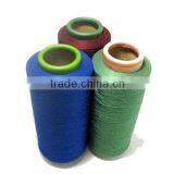 Dope Dyed Yarn 150/288 Polyester 100 Dtex Polyester 20d Dope Dyed Yarn thumbnail-1