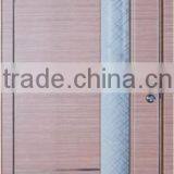 Wholesale China Trade Hot Sale Plain Interior Pvc Glass Doors thumbnail-2