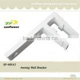 High Quality Aluminum F Shape Bracket