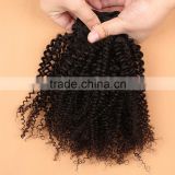 100% Natiral Brazilian Hair Extension Black thumbnail-6