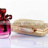 New Design Handmade Crystal Box Evening Bag & Box Clutch Quality Choice thumbnail-3