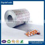 High Quality Strong Glue Hot Stamping Professional Hologram Custom Round Silver PET Sticker thumbnail-2