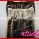Pretty Hair Clip Extensions Clip in Hair Extension