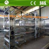 Manufacture Welded Wire Mesh Poultry Farming Hen Egg Chicken Laying Cage thumbnail-3