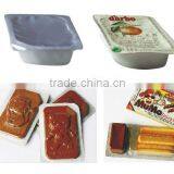 DPB-250 Chocolate Flat Plate Blister Packing Machine /tomato Paste Packing Machine thumbnail-3