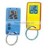 Clock,Key-ring Clock