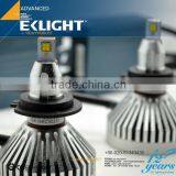 EK LIGHT Smart System LED Car Headlight Bulbs High Power Led Headlight Motorcycle thumbnail-1