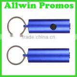 Laser Engraving Souvenir LED Flashlights Keychain thumbnail-2