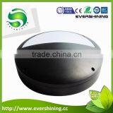 20w 30w 40w Black Aluminium Eyelid Diffuser Outdoor Garden Wall Bulkhead Light thumbnail-6