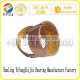 Manufacturer of Oiles Bearing, Cast Bronze Bearing Bushing,DU DX Bronze Wrapped Bushing thumbnail-5