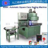 Filter Seamer Machine,Tin Can Sealing Machine,Filter Sealing Machine thumbnail-5