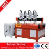 Machinery Express China Supplier Mdf Advertising Laser Cutting Machine thumbnail-1