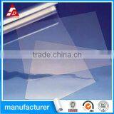 SELF ADHESIVE TRANSPARENT PET / PVC FILM