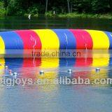 Inflatable Aqua Blob,water Blob,popular Water Games