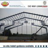 Lightweight Steel Small Shed Supplier in China thumbnail-3