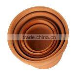 Terracotta Mini Pots for Plant Cheap thumbnail-2