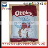 Custom Printed Bags Plastic/ t Shirt Packaging Design/custom t Shirt Packaging