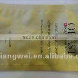 Aluminum Foil Laminated Cosmetic Pouch Bag for Mask