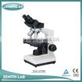 Laboratory 4X~1600X Binocular Microscope thumbnail-1