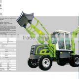 6ton Used Tractor Loader Backhoe Backhoe Attachment for Tractor thumbnail-4