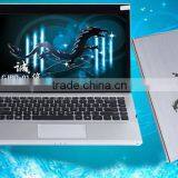 13.3 Inch Intel Baytrail J1900 Quad Core With Touch Screen Laptop thumbnail-2