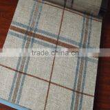 Cheap Korean Bedroom Yarn Dyed Chenille Window Curtain Fabric for Upholstery Decor thumbnail-2