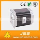 2 phase NEMA 23 stepper motor with brake