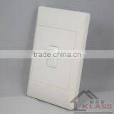 Best Selling South Africa Style 1 Gang Switch IEC thumbnail-3