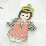 Charms Promotional Gifts Metal Keyring thumbnail-1