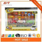 Funny Freewheel Mini Alloy Car Toy Set for Kids thumbnail-1