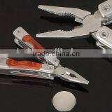 OEM Wooden Handle Pliers With Stainless Steel thumbnail-3