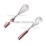 High Quality Stainless Steel Kitchen Egg Wavy Whisk /Egg Beater thumbnail-1