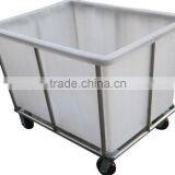 Transfer Equipment Water Tank Large Plastic Square Barrel thumbnail-1