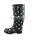 Cheap Women Gum Boots Safety Rubber Rain Boots