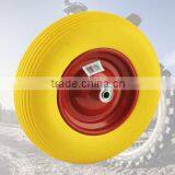 Tyre and Tube for Wheel Barrow 350-10 thumbnail-2