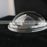 120deg LED glass lens for 100w high bay(GT-78-45)