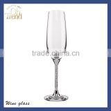 Champagne Flutes Glass Type and Stocked Feature Champagne Glasses