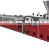 PVC Wood Door Production Line/making Machine/extruder in Jiaozhou thumbnail-2