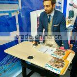 Office Furniture Office Desk Adjustable High Quality Gas Desk thumbnail-2