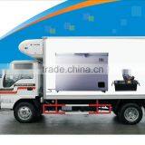 Protable Reagent Freezer 150Liter 12V/24V Biological Samples Delivery Car Freezer thumbnail-2