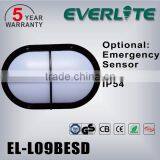 Energy Saving High Quality 16w Led Wall Lamp IP65 TUV GS CB Certificate Led Outdoor Wall Light