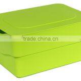 2016 New Design Rectangle Plastic Storage Box thumbnail-3