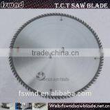 Panels Cutting TCT Circular Saw Blade With Chrome Coating 4-31" Diameter
