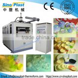 price for SPC-660 Plastic Plate Making Machine,small thermoforming machine, cup machine