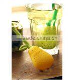 100% Food Grade Orange Pear Herbal Silicone Infusion Tea thumbnail-5