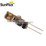 12V AC Small G4 LED 0.5W