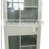 Office Cabinet ,Office Furniture ,Stainless Steel Cabinet With Glass