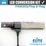 Custom 2pcs 5HL LED Car Headlight for ETC-5HL-H16W-CR-2500LM(EU) thumbnail-1