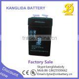 Lead Acid 4v2.0ah Rechargeable Battery thumbnail-2