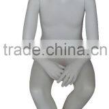 Fashion Abstract Kids Mannequins With Movable Head thumbnail-4